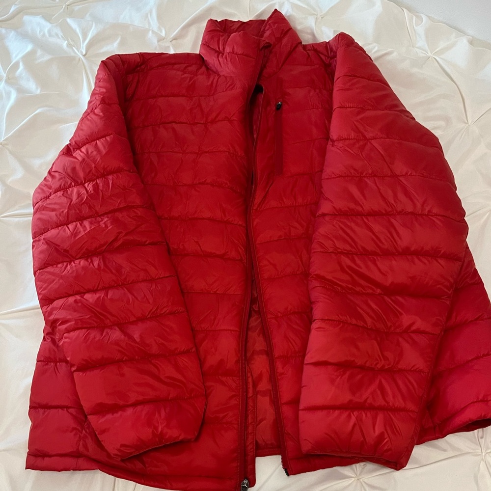 ST JOHNS BAY JACKET